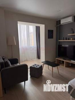 1-к квартира, вторичка, 36м2, 16/19 этаж