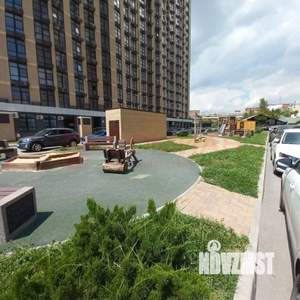 3-к квартира, вторичка, 58м2, 22/24 этаж