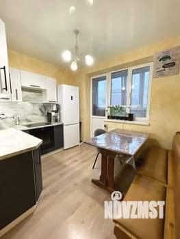 1-к квартира, вторичка, 34м2, 2/6 этаж