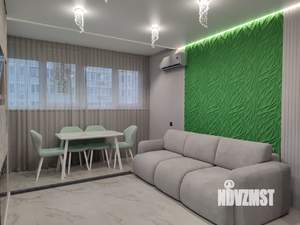 1-к квартира, вторичка, 41м2, 8/17 этаж