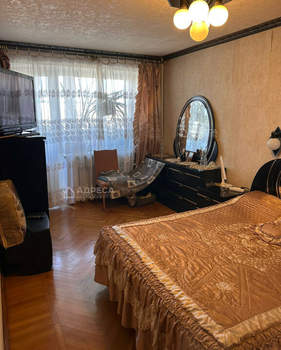 2-к квартира, вторичка, 50м2, 8/9 этаж