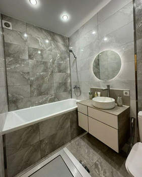 2-к квартира, вторичка, 50м2, 15/25 этаж