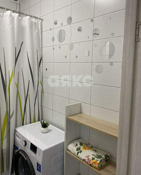 1-к квартира, вторичка, 40м2, 12/24 этаж