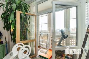 4-к квартира, вторичка, 170м2, 7/11 этаж