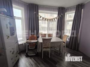 3-к квартира, вторичка, 73м2, 3/4 этаж