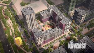 1-к квартира, вторичка, 33м2, 2/20 этаж