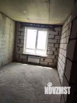 1-к квартира, вторичка, 40м2, 22/24 этаж