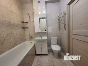 1-к квартира, вторичка, 42м2, 3/17 этаж