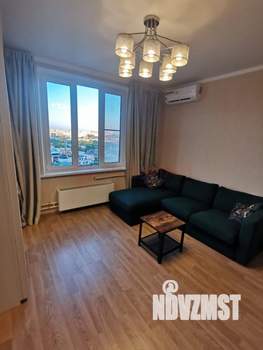 1-к квартира, вторичка, 38м2, 11/18 этаж