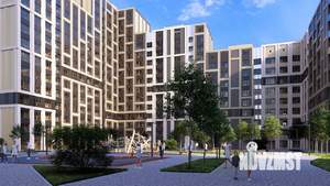 1-к квартира, вторичка, 33м2, 9/15 этаж