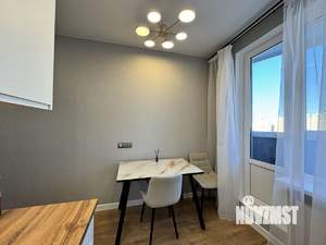 1-к квартира, вторичка, 39м2, 16/20 этаж