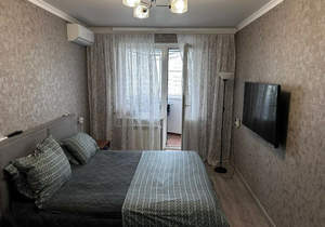 2-к квартира, вторичка, 53м2, 7/9 этаж