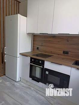 1-к квартира, сданный дом, 34м2, 2/17 этаж