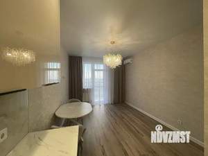 1-к квартира, вторичка, 45м2, 13/19 этаж