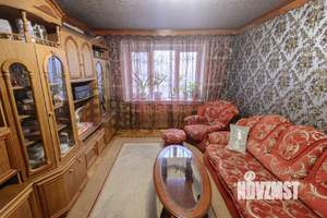 3-к квартира, вторичка, 64м2, 5/9 этаж