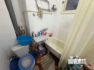 1-к квартира, вторичка, 30м2, 5/5 этаж