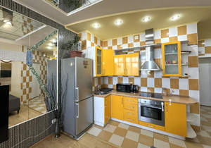 1-к квартира, вторичка, 44м2, 17/23 этаж