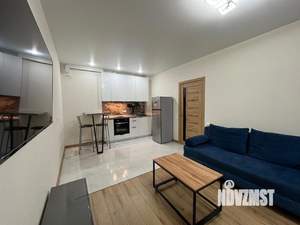 1-к квартира, вторичка, 40м2, 6/25 этаж