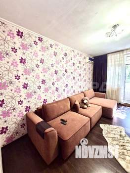 2-к квартира, вторичка, 53м2, 3/3 этаж