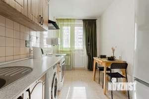 1-к квартира, вторичка, 37м2, 11/17 этаж