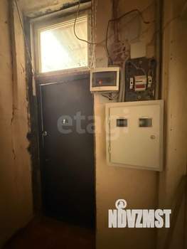 2-к квартира, вторичка, 34м2, 2/2 этаж