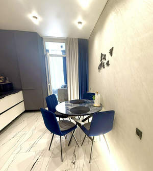 1-к квартира, вторичка, 35м2, 20/24 этаж