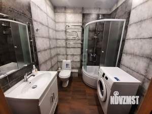 1-к квартира, вторичка, 42м2, 4/24 этаж