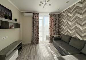 1-к квартира, вторичка, 25м2, 17/26 этаж
