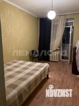 2-к квартира, вторичка, 54м2, 2/10 этаж