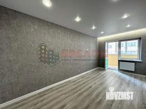 1-к квартира, вторичка, 43м2, 12/25 этаж