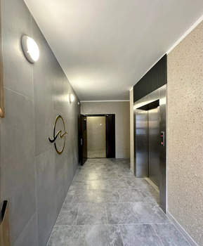 1-к квартира, вторичка, 41м2, 6/25 этаж