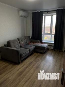 1-к квартира, вторичка, 36м2, 16/25 этаж