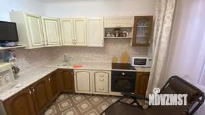 1-к квартира, вторичка, 41м2, 5/17 этаж