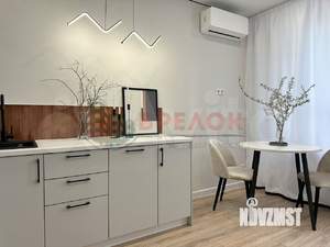 1-к квартира, вторичка, 40м2, 7/21 этаж