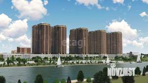 1-к квартира, вторичка, 40м2, 4/25 этаж