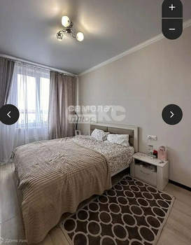 2-к квартира, вторичка, 57м2, 7/18 этаж