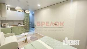 Студия квартира, вторичка, 30м2, 14/25 этаж