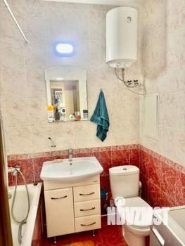 1-к квартира, вторичка, 37м2, 15/17 этаж