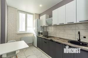 1-к квартира, вторичка, 36м2, 20/25 этаж