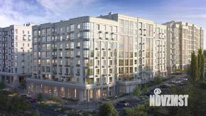1-к квартира, вторичка, 43м2, 8/8 этаж