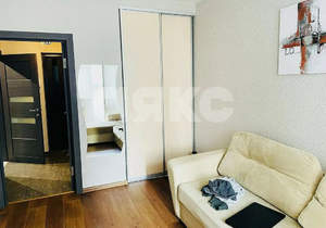 1-к квартира, вторичка, 36м2, 1/8 этаж