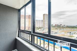 1-к квартира, вторичка, 40м2, 7/22 этаж