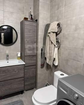 1-к квартира, вторичка, 38м2, 1/5 этаж