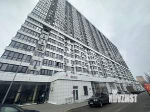 1-к квартира, вторичка, 41м2, 2/24 этаж