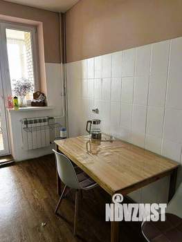 1-к квартира, вторичка, 43м2, 10/18 этаж