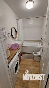 1-к квартира, вторичка, 52м2, 9/16 этаж