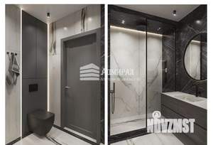 4-к квартира, вторичка, 110м2, 7/25 этаж