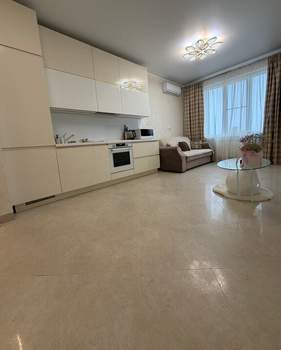 2-к квартира, вторичка, 55м2, 12/24 этаж