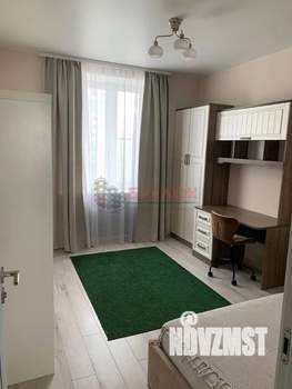 3-к квартира, вторичка, 72м2, 15/19 этаж