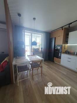 1-к квартира, вторичка, 39м2, 22/25 этаж